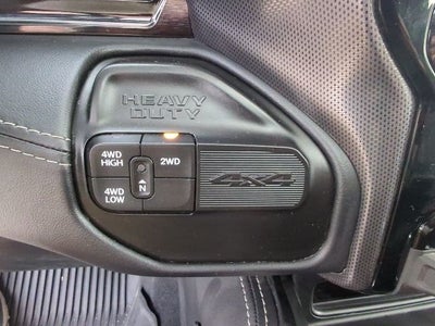 2023 RAM 2500 Limited