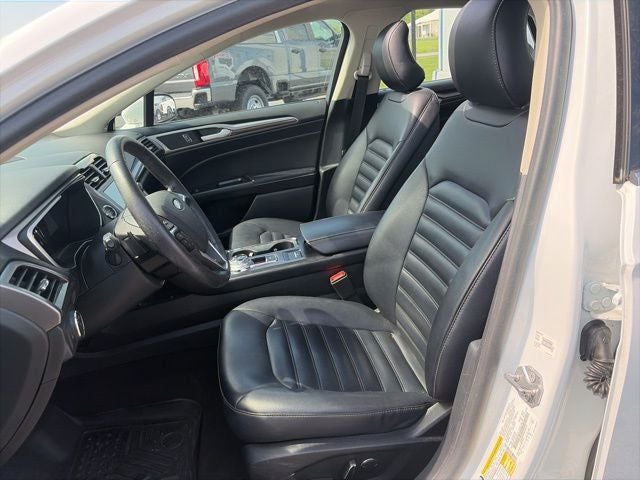 2019 Ford Fusion SEL