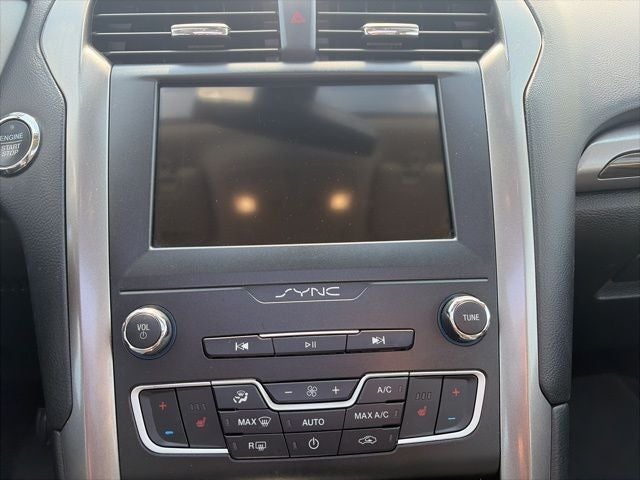 2019 Ford Fusion SEL