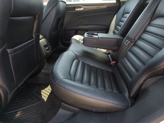 2019 Ford Fusion SEL