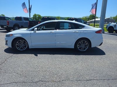 2019 Ford Fusion SEL