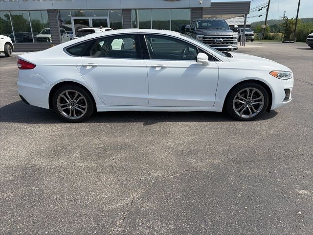 2019 Ford Fusion SEL