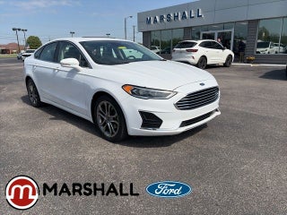 2019 Ford Fusion SEL