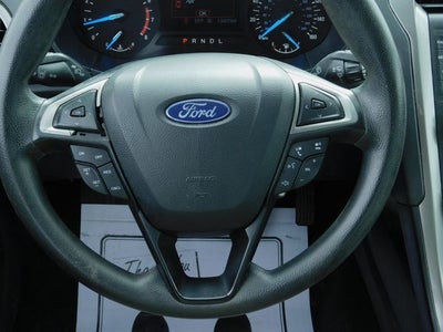2020 Ford Fusion S