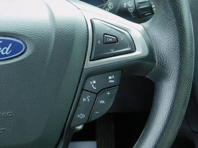 2020 Ford Fusion S