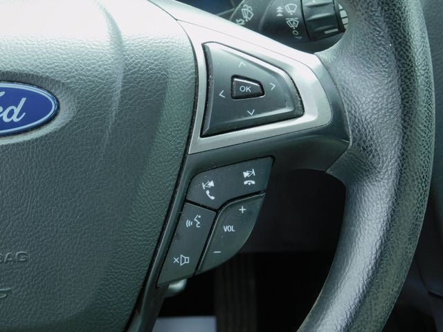 2020 Ford Fusion S