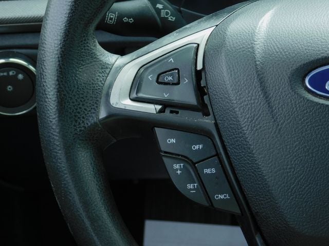 2020 Ford Fusion S