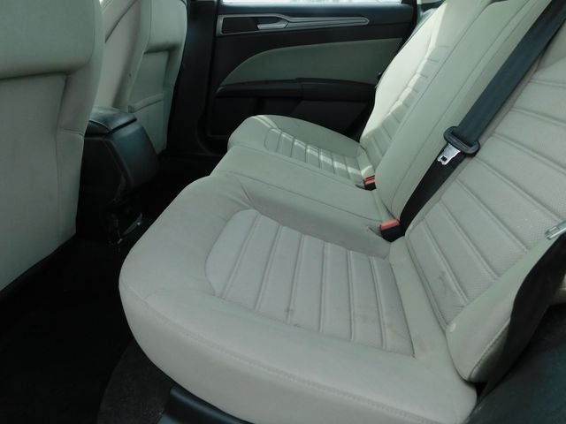 2020 Ford Fusion S