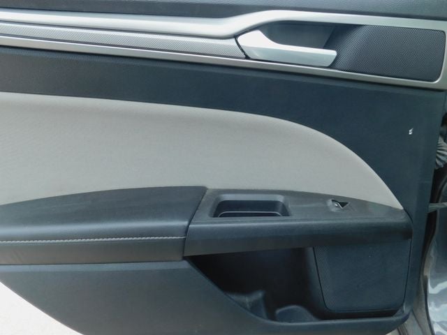 2020 Ford Fusion S
