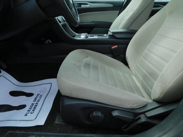 2020 Ford Fusion S