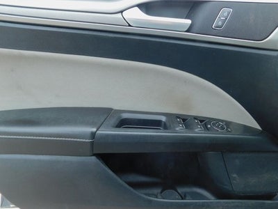 2020 Ford Fusion S