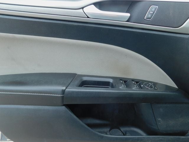 2020 Ford Fusion S