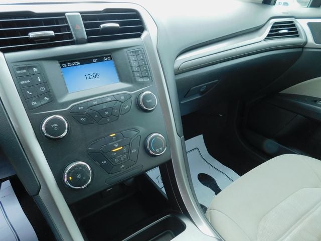 2020 Ford Fusion S