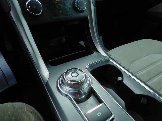2020 Ford Fusion S