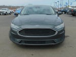 2020 Ford Fusion S