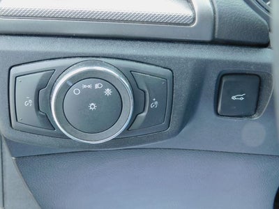 2020 Ford Fusion S