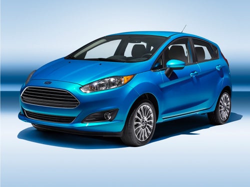 2017 Ford Fiesta SE