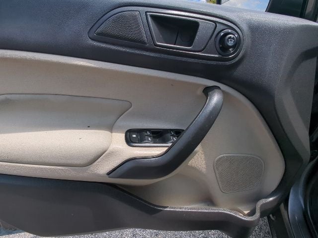 2017 Ford Fiesta SE