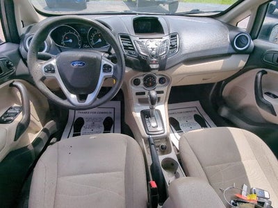 2017 Ford Fiesta SE