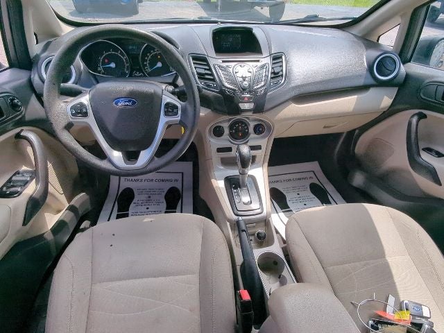 2017 Ford Fiesta SE