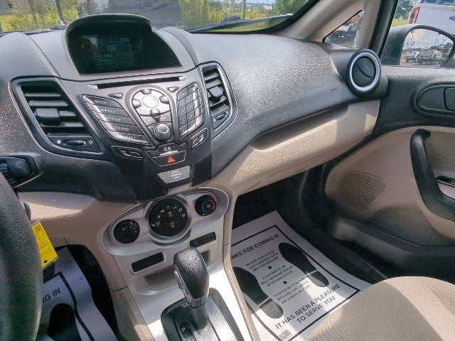 2017 Ford Fiesta SE