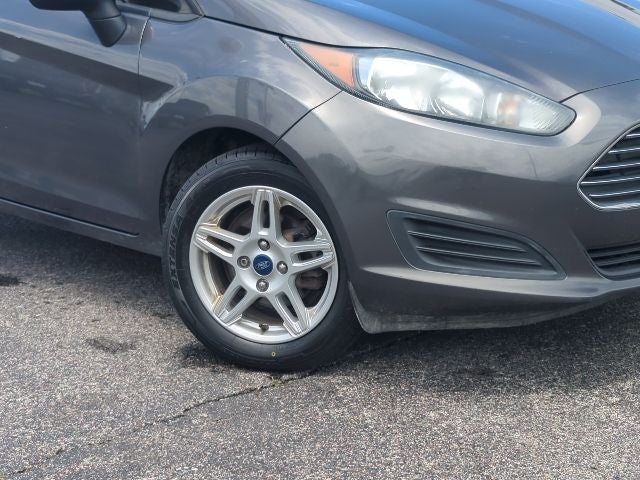 2017 Ford Fiesta SE