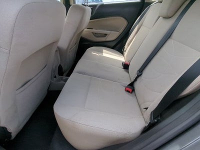2017 Ford Fiesta SE