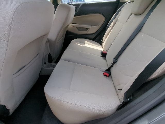 2017 Ford Fiesta SE