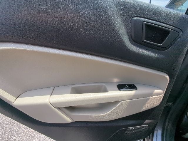 2017 Ford Fiesta SE