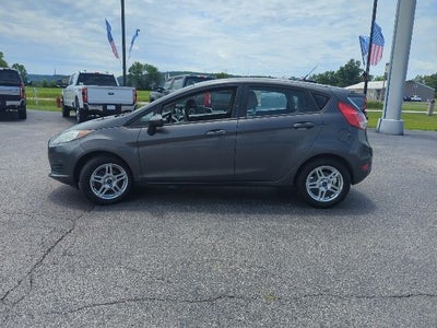 2017 Ford Fiesta SE