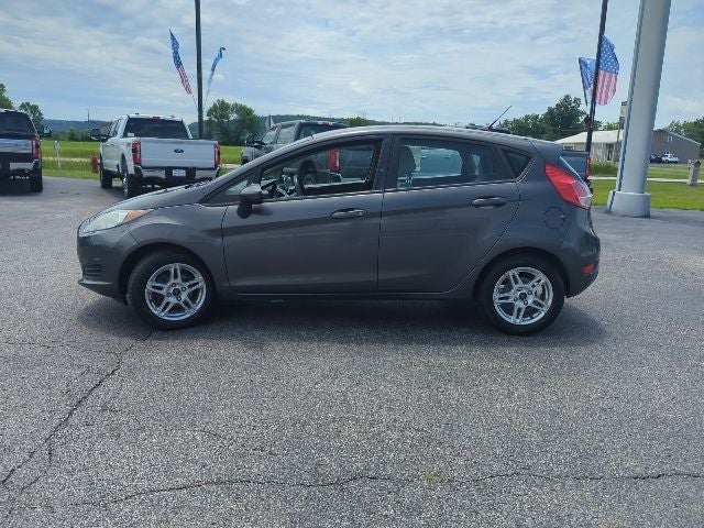 2017 Ford Fiesta SE