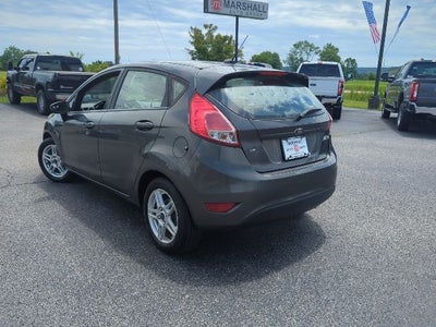 2017 Ford Fiesta SE