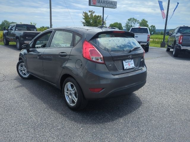2017 Ford Fiesta SE