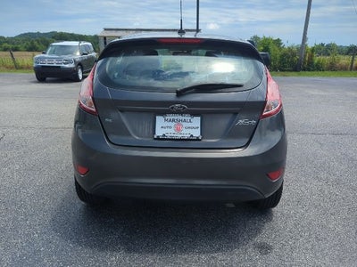 2017 Ford Fiesta SE