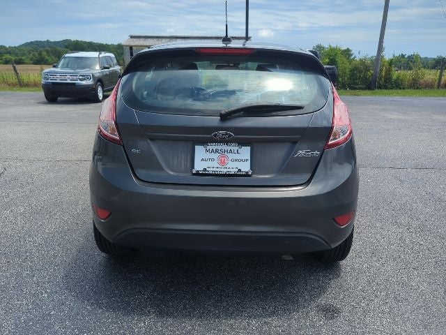 2017 Ford Fiesta SE