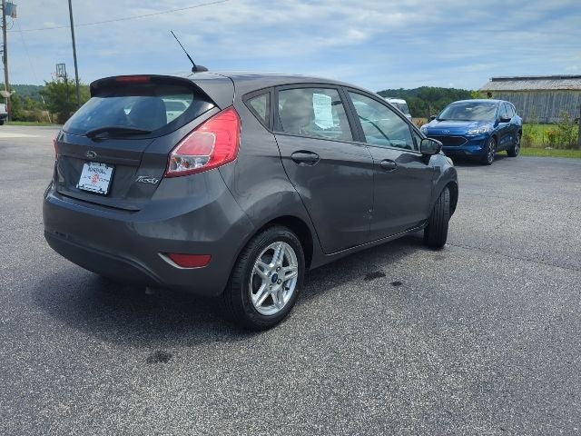 2017 Ford Fiesta SE