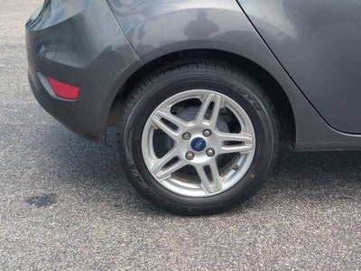 2017 Ford Fiesta SE