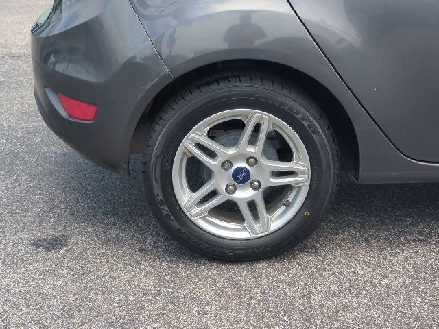 2017 Ford Fiesta SE