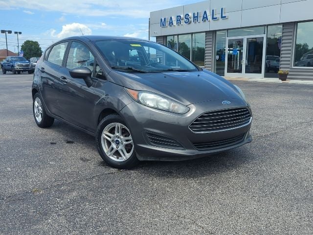 2017 Ford Fiesta SE