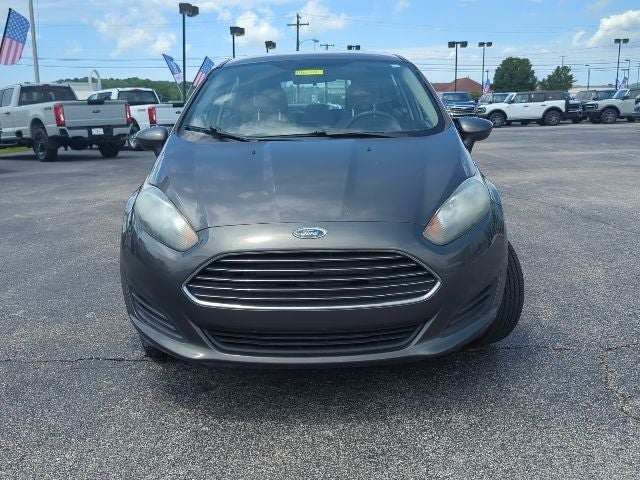 2017 Ford Fiesta SE