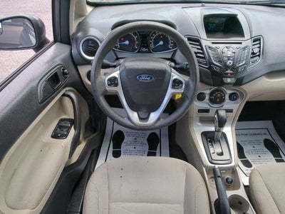 2017 Ford Fiesta SE