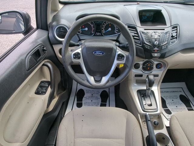 2017 Ford Fiesta SE