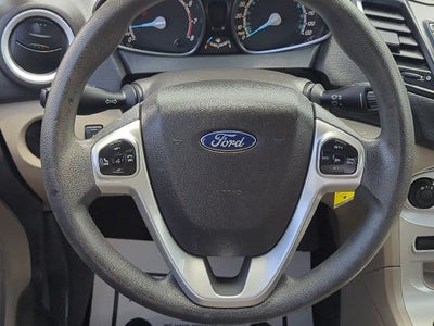 2017 Ford Fiesta SE