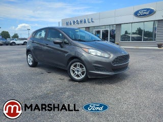 2017 Ford Fiesta SE