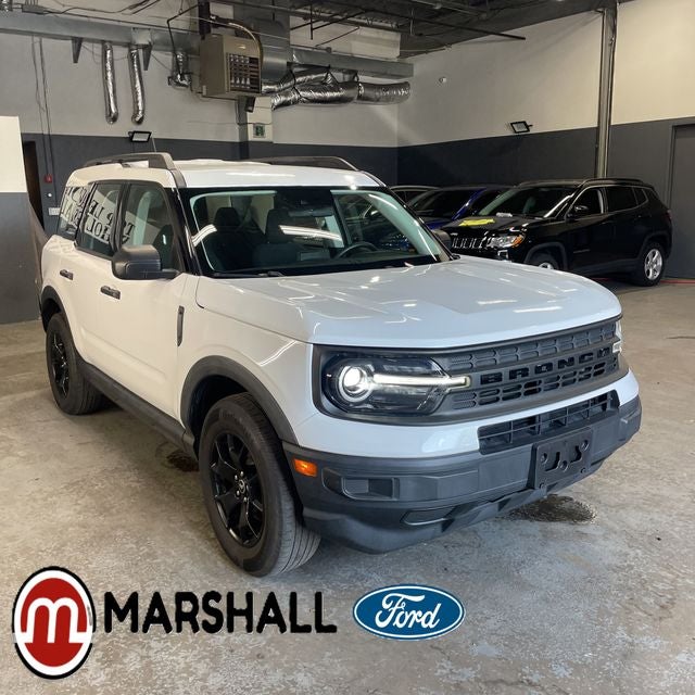 2022 Ford Bronco Sport Base