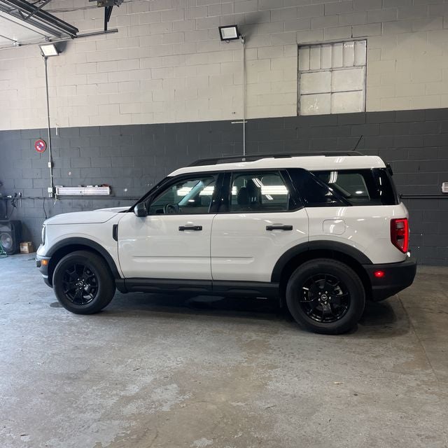 2022 Ford Bronco Sport Base