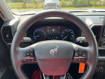 2022 Ford Bronco Sport Base