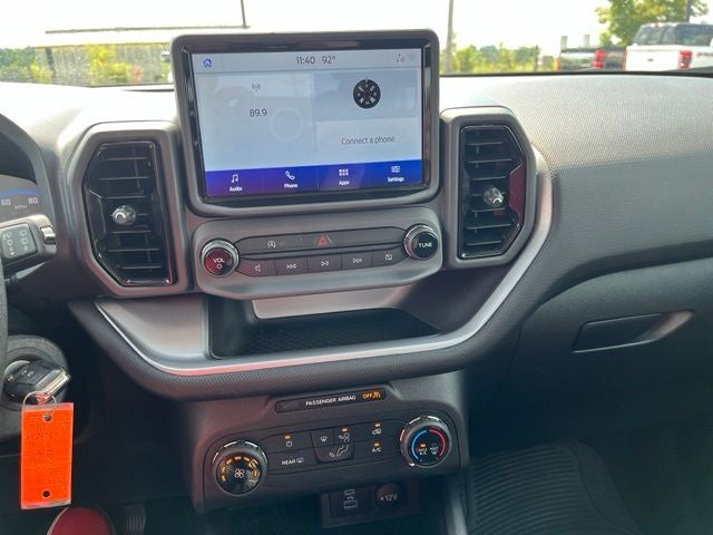 2022 Ford Bronco Sport Base