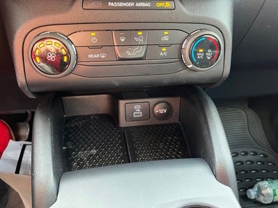 2022 Ford Bronco Sport Base