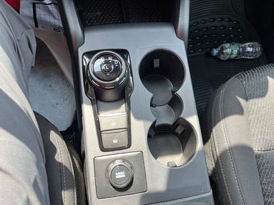 2022 Ford Bronco Sport Base